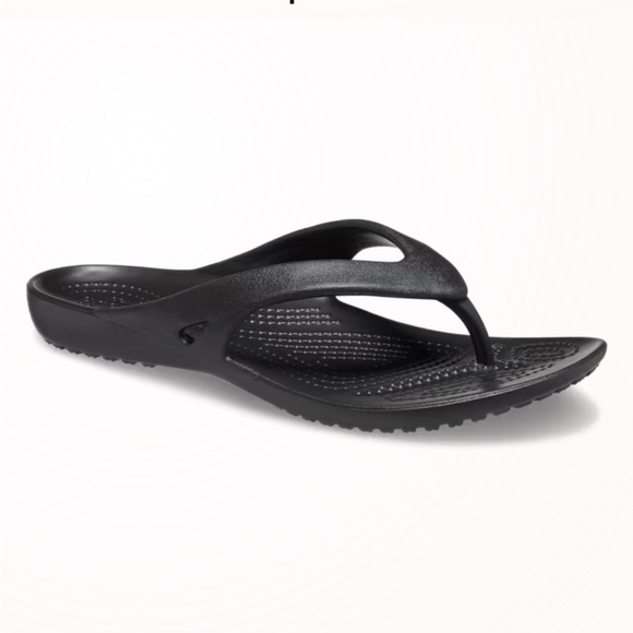 CROCS Women’s Kadee II Flip NWT - Picture 4 of 13